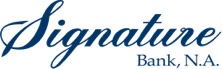 Signature Bank logo